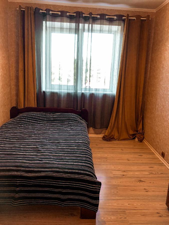 Dzelmes Lejlighed Kolka Eksteriør billede